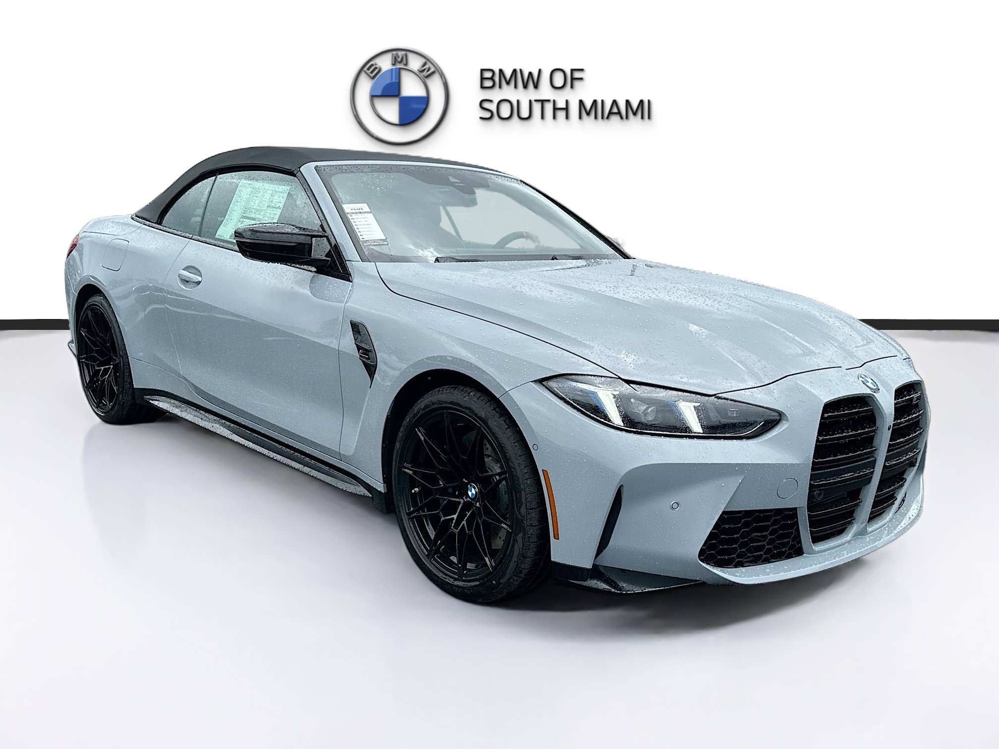 New 2026 BMW M4 xDrive Competition w/ Executive Package video 1