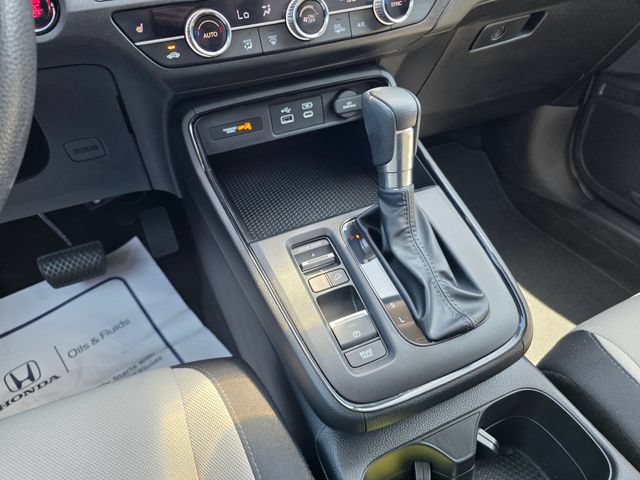 Certified 2023 Honda CR-V EX image 22