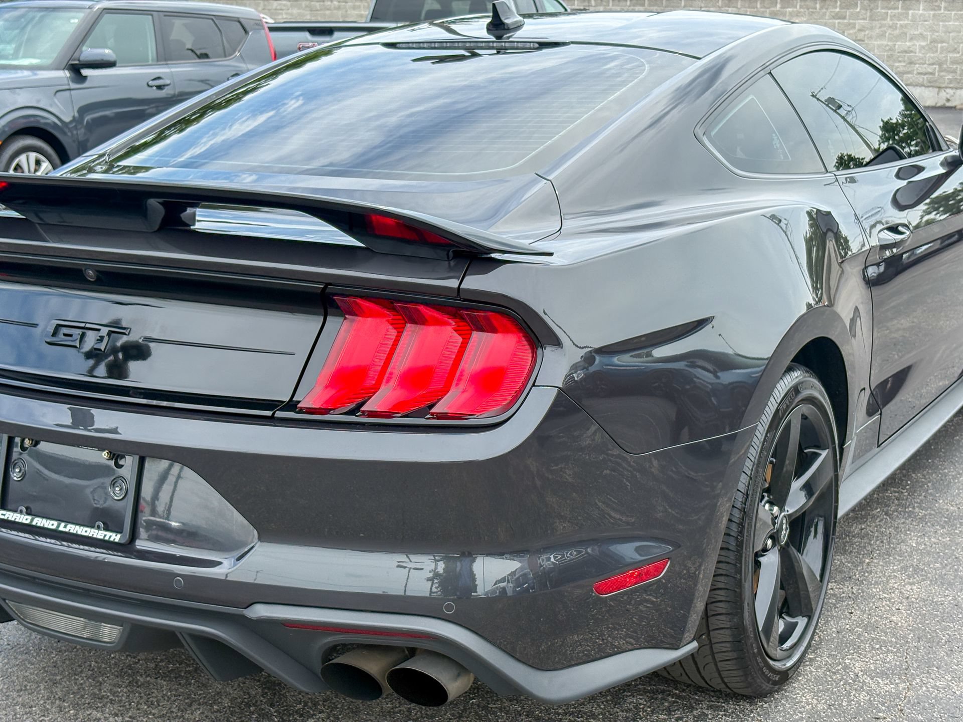 Used 2022 Ford Mustang GT w/ Equipment Group 301A RWD image 20