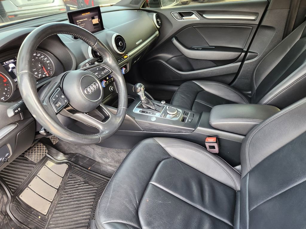 Used 2018 Audi A3 2.0T Premium Plus w/ Premium Plus Package image 7