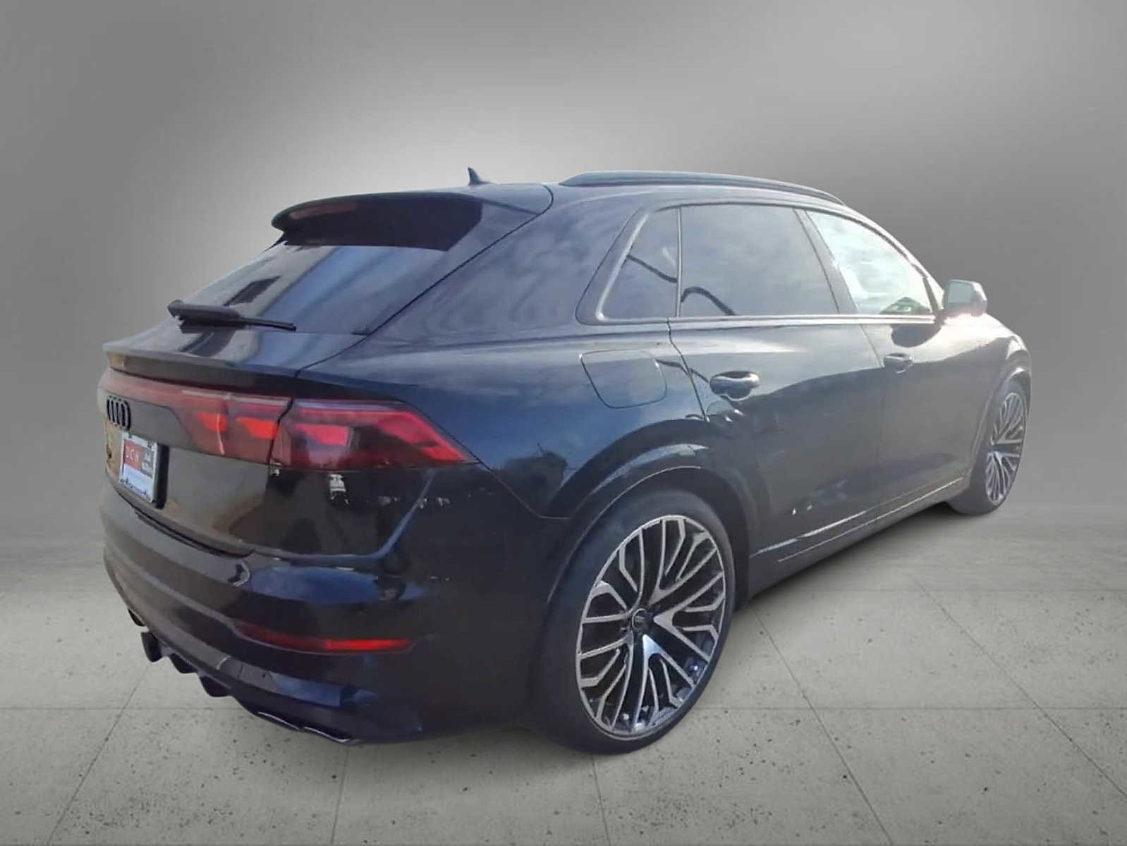 New 2026 Audi SQ8 Prestige AWD/4WD image 8