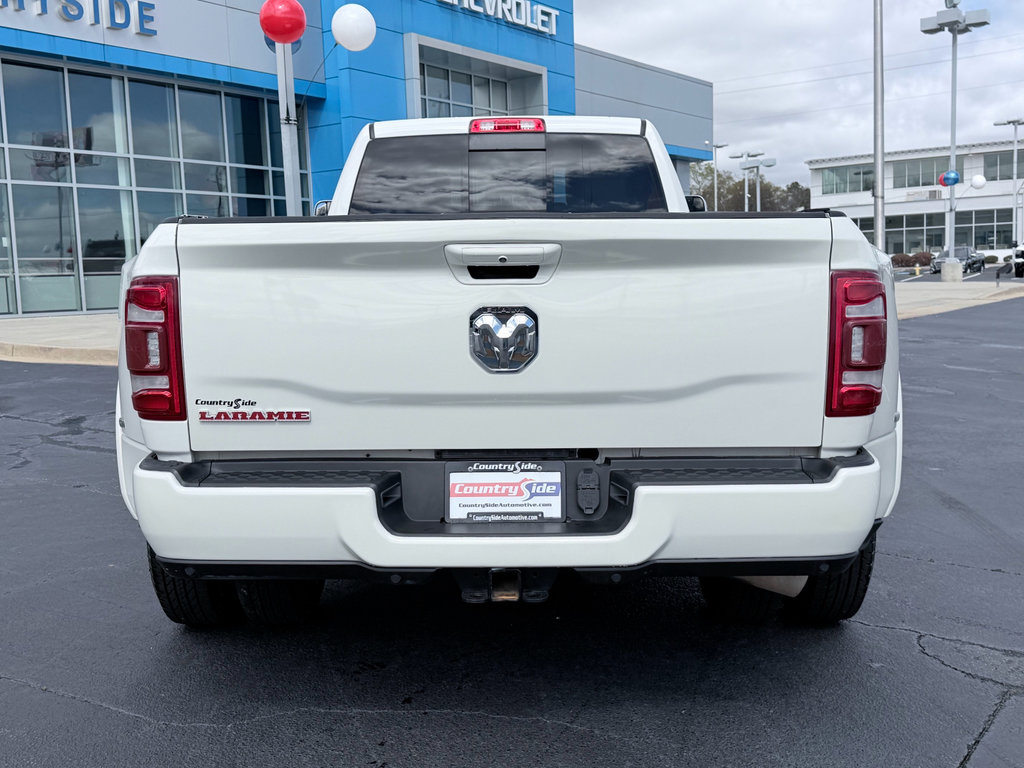 Used 2019 RAM 3500 Laramie image 8