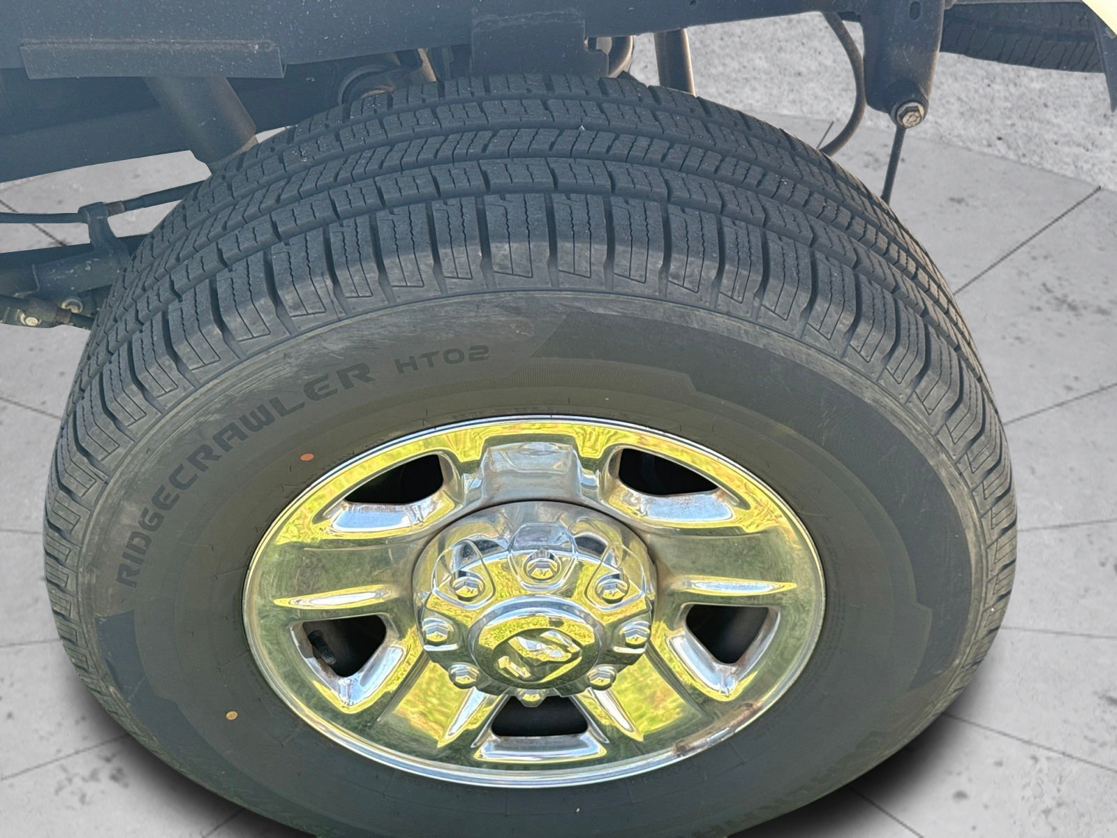 Certified 2020 RAM 2500 Tradesman AWD/4WD image 37