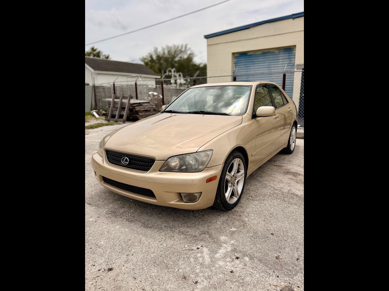 Used 2004 Lexus IS 300