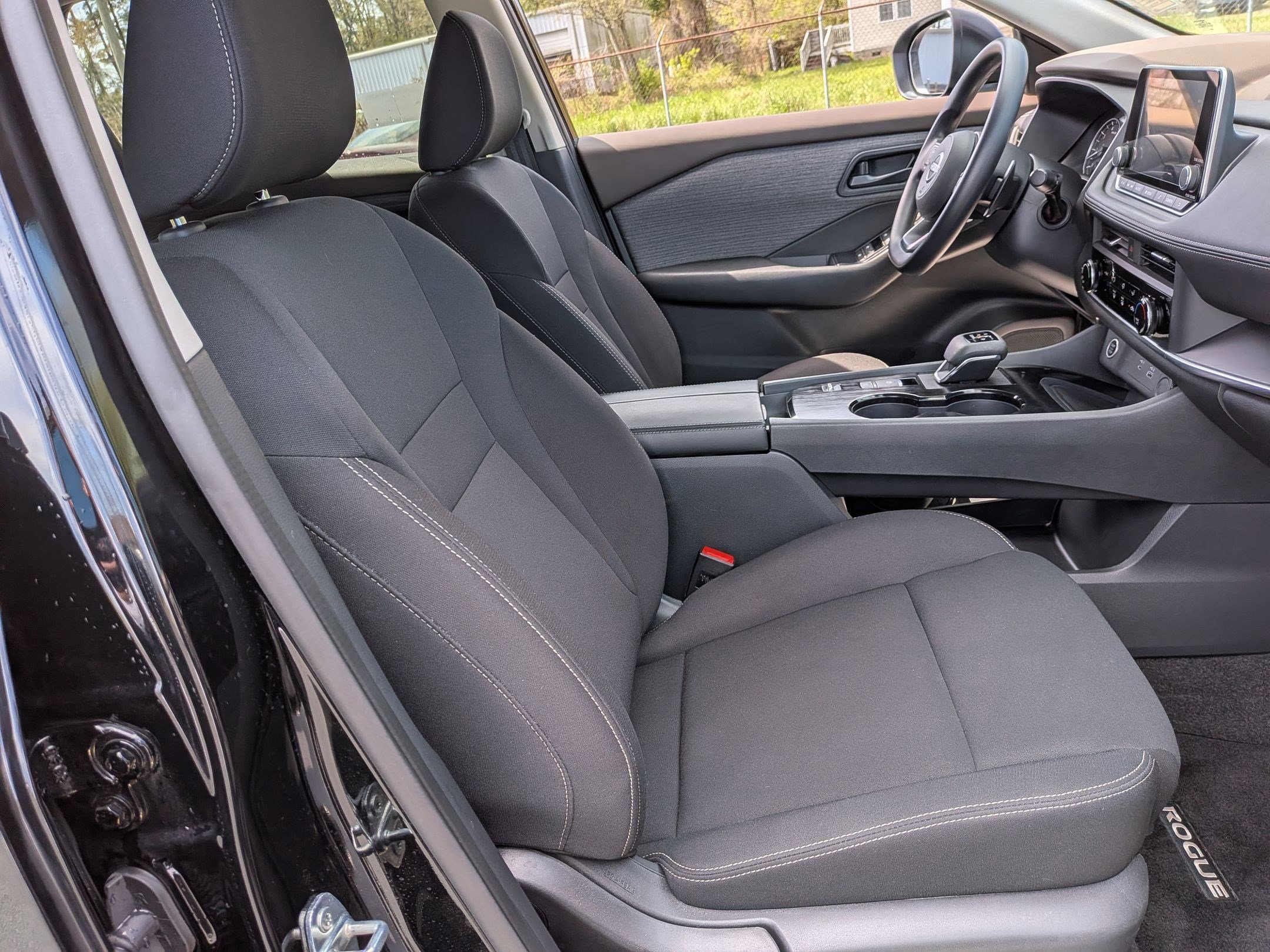 Certified 2023 Nissan Rogue S FWD image 31