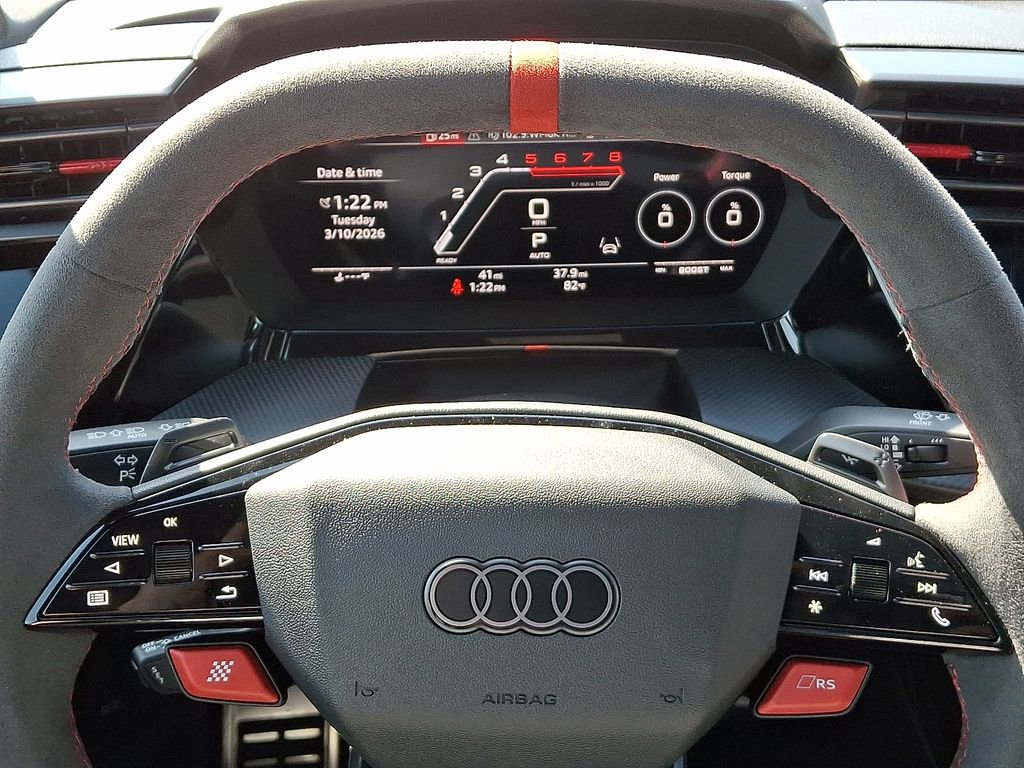 New 2026 Audi RS 3 image 9