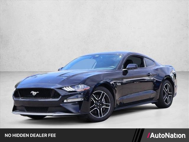 Used 2021 Ford Mustang GT w/ Equipment Group 301A RWD video 1