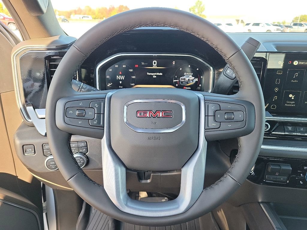 New 2026 GMC Sierra 2500 SLT w/ SLT Premium Package image 20