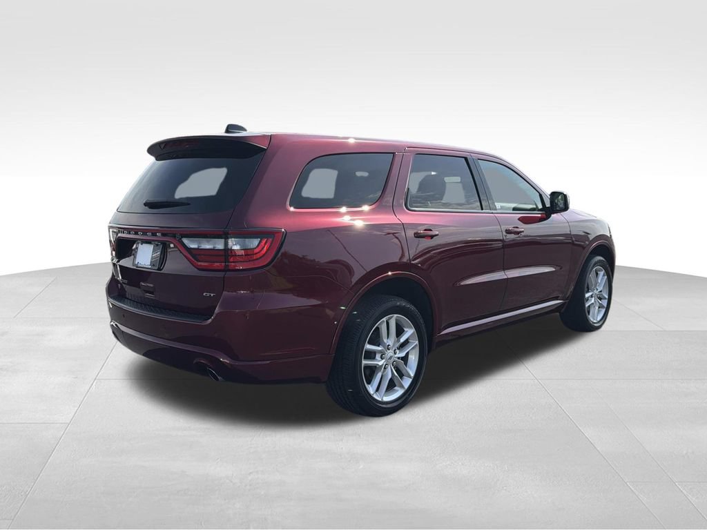 Used 2026 Dodge Durango GT AWD/4WD image 3