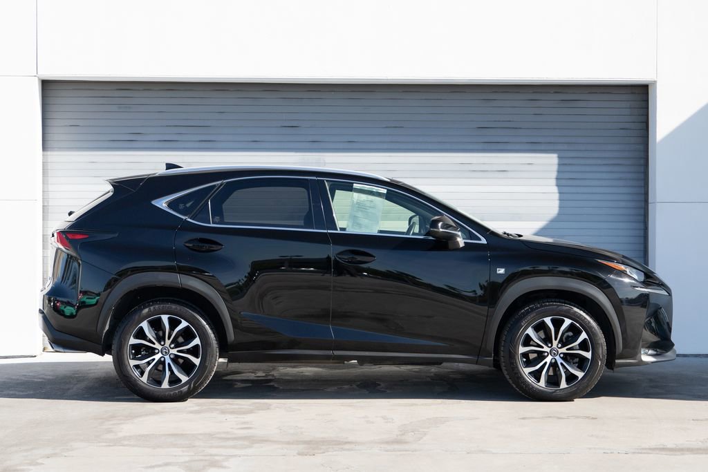 Used 2017 Lexus NX 200t F Sport w/ F Sport Premium Package FWD image 4