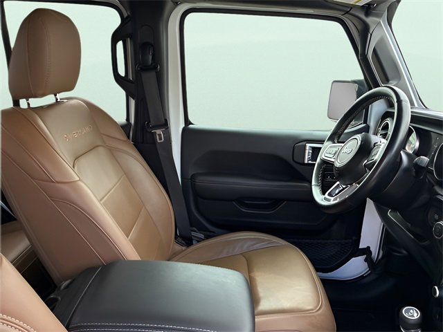 Used 2021 Jeep Gladiator Overland w/ Popular Equipment Package image 10