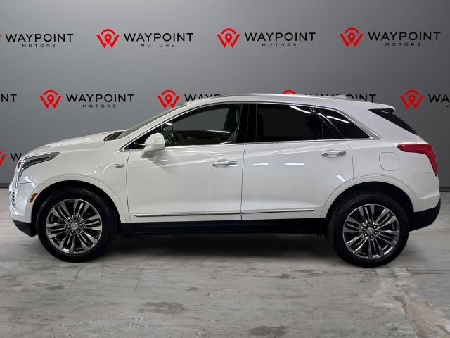 Used 2018 Cadillac XT5 Premium Luxury FWD image 9