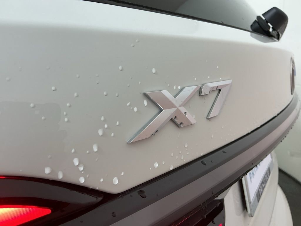 New 2026 BMW X7 xDrive40i AWD/4WD image 36