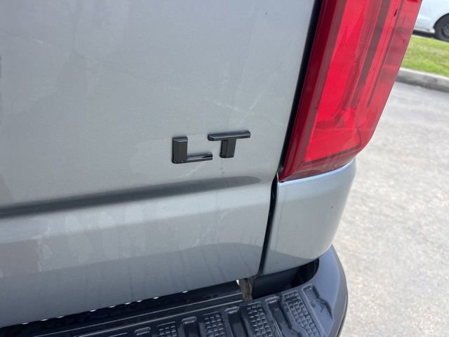 New 2026 Chevrolet Silverado 1500 LT Trail Boss w/ LT Trail Boss Premium Package AWD/4WD image 11