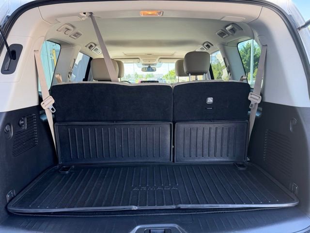 Used 2022 Nissan Armada SL w/ Captain's Chairs Package AWD/4WD image 40
