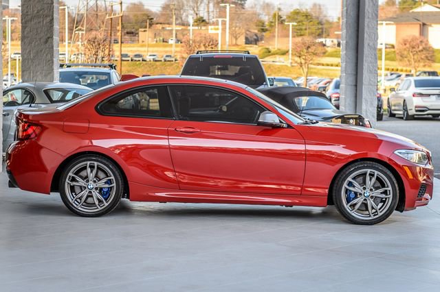 Used 2016 BMW M235i Coupe image 48