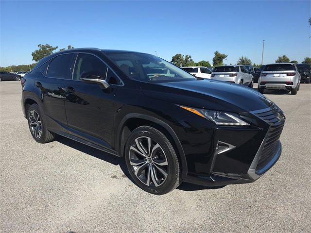 Used 2018 Lexus RX 350 FWD w/ Premium Package