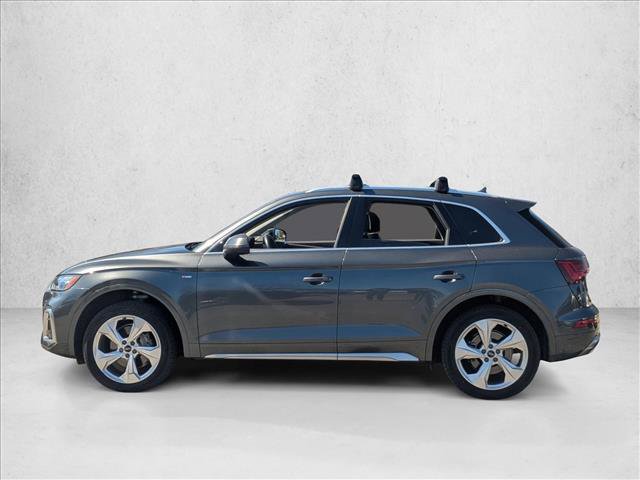 Used 2022 Audi Q5 2.0T Premium Plus w/ Premium Plus Package image 8