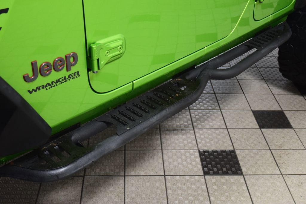 Used 2019 Jeep Wrangler Unlimited Rubicon AWD/4WD image 34