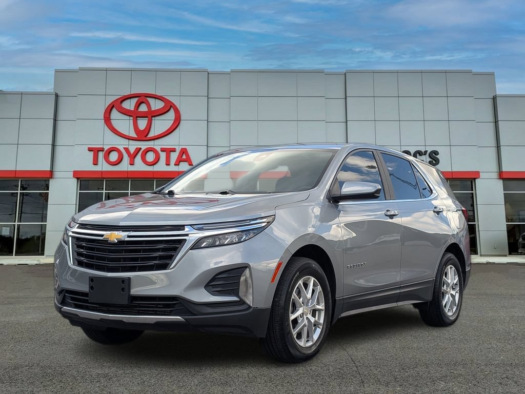 Used 2024 Chevrolet Equinox LT