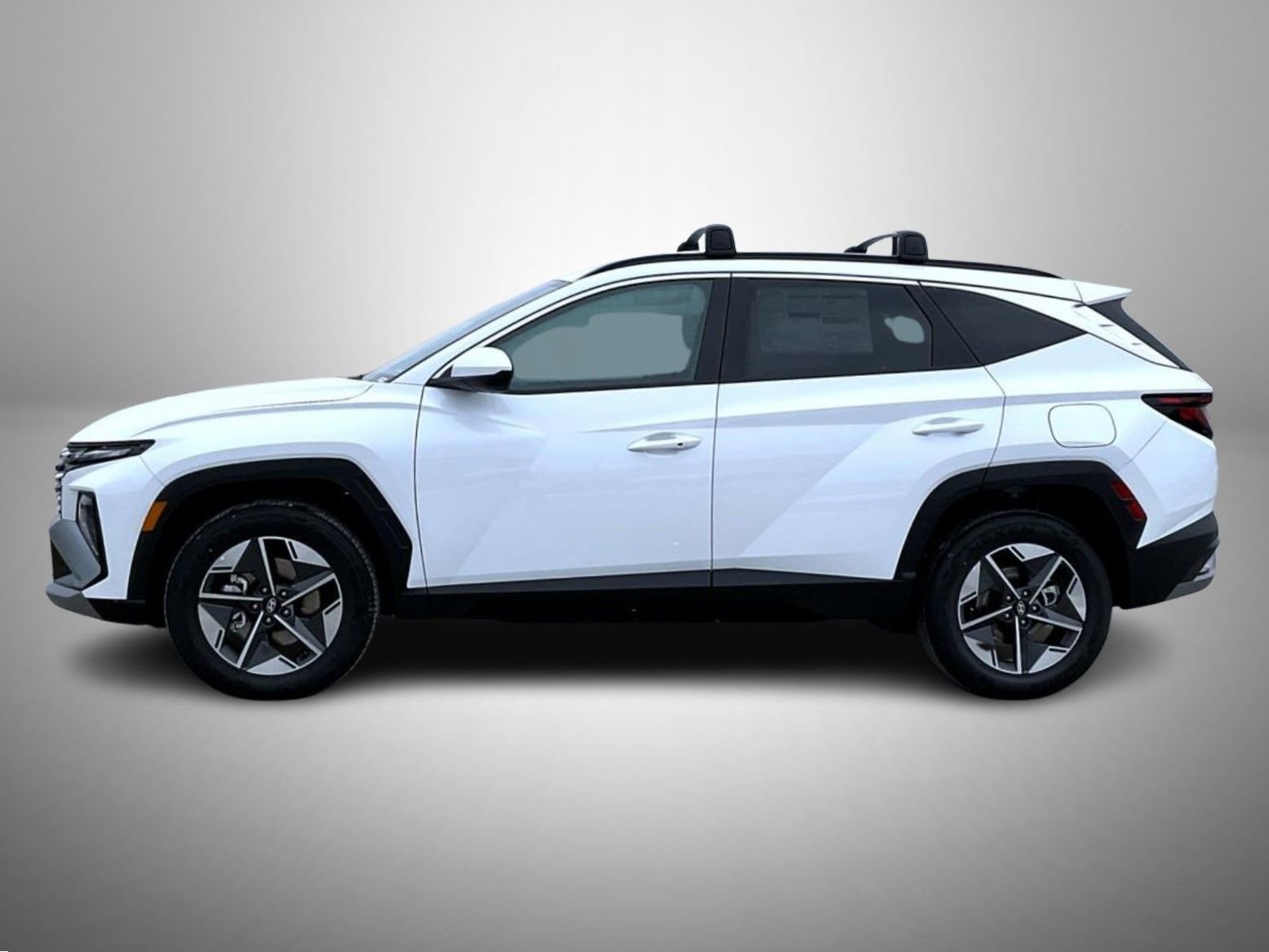 New 2026 Hyundai Tucson SEL image 8