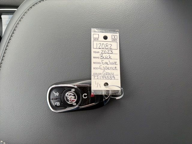 Certified 2023 Buick Enclave Essence w/ Experience Buick Package image 34