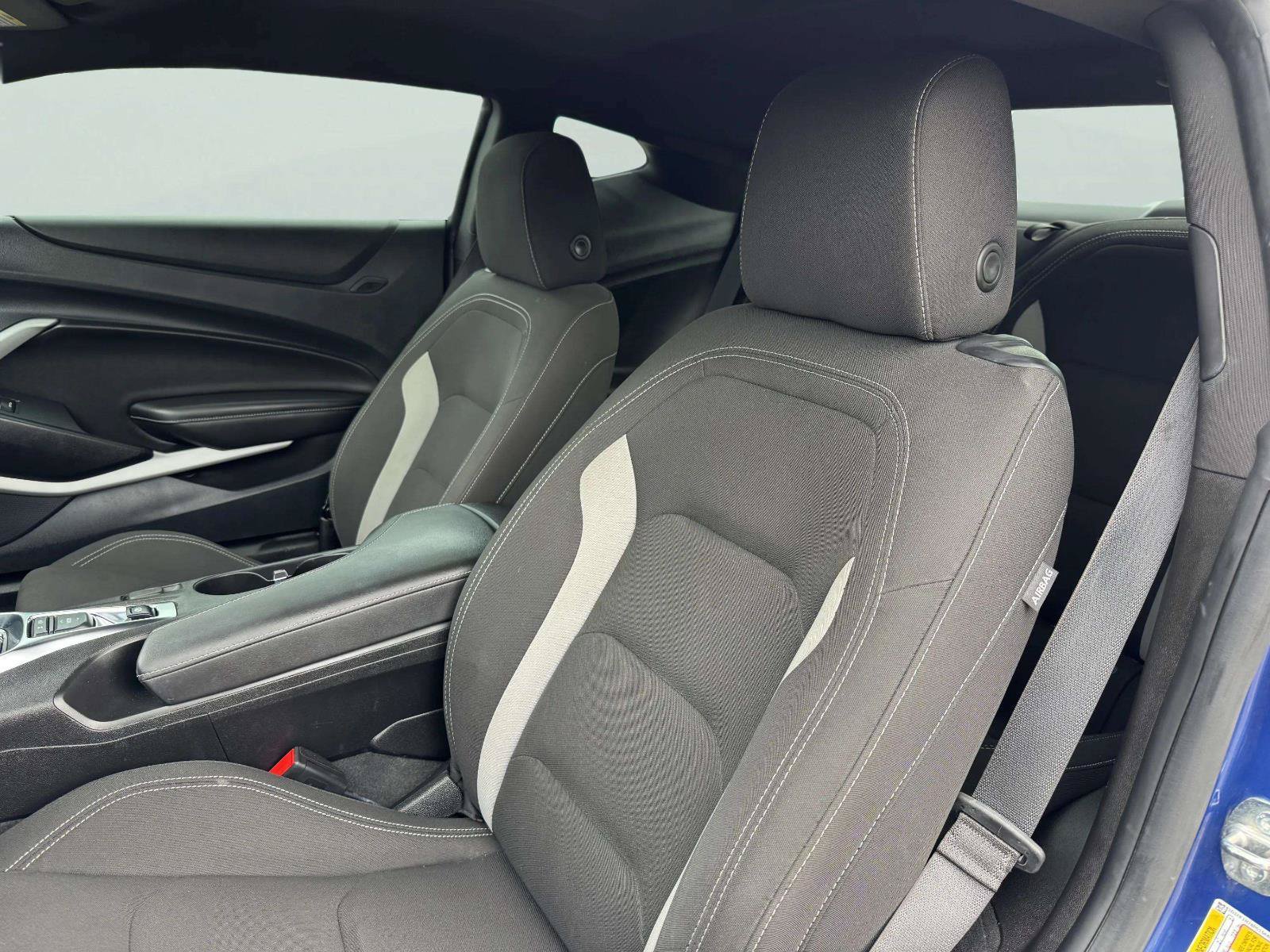 Used 2023 Chevrolet Camaro LT w/ Technology Package RWD image 13
