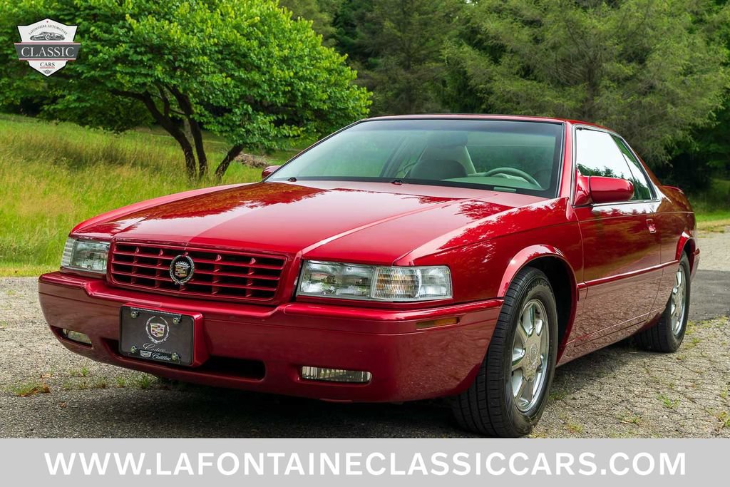 Used 2000 Cadillac Eldorado Touring FWD image 20