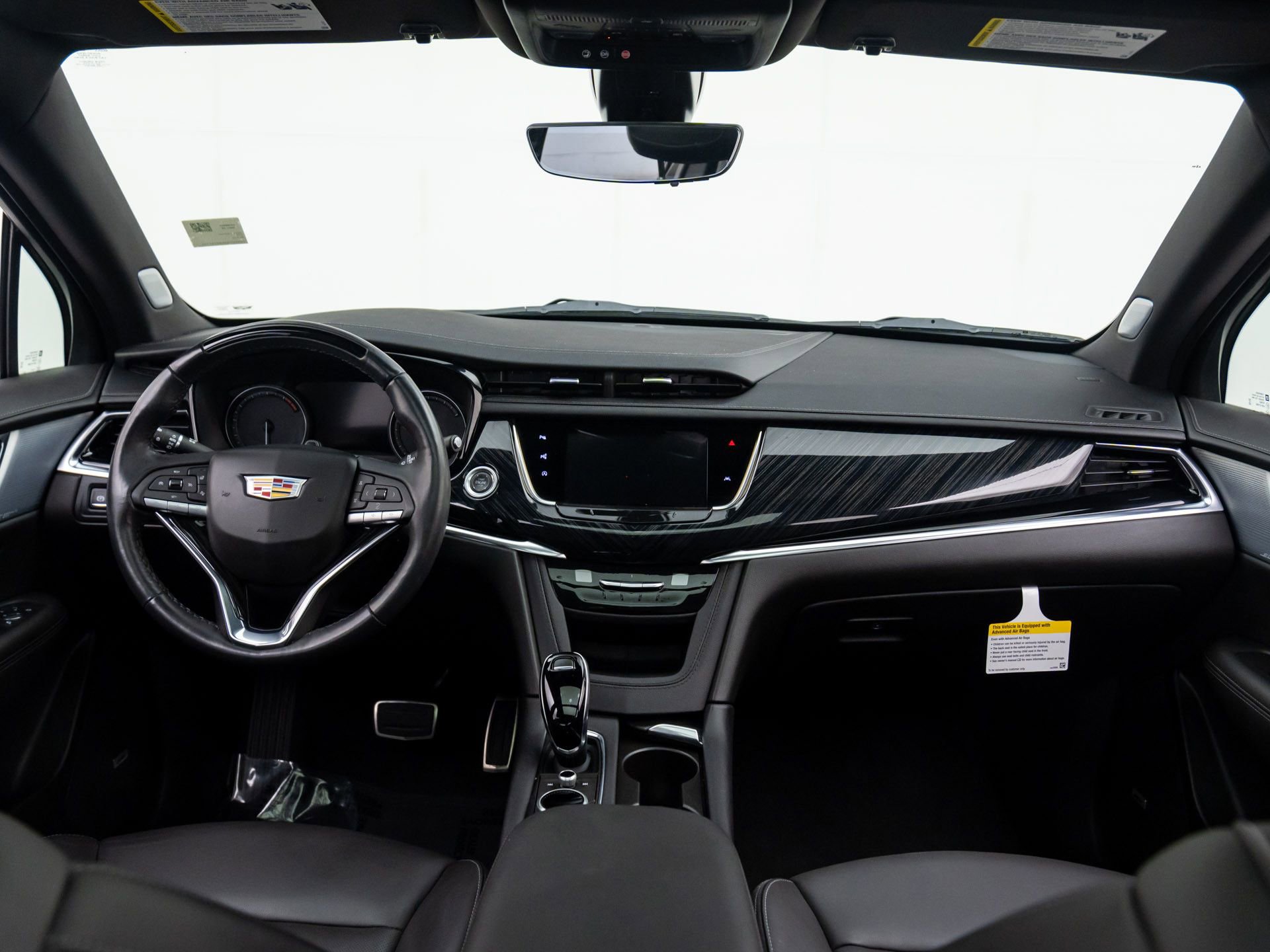 Certified 2024 Cadillac XT6 Premium Luxury w/ Technology Package image 12