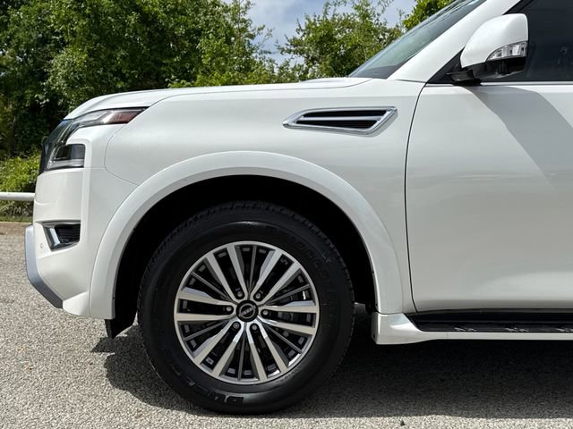 Used 2023 Nissan Armada SL w/ Cargo Package image 5