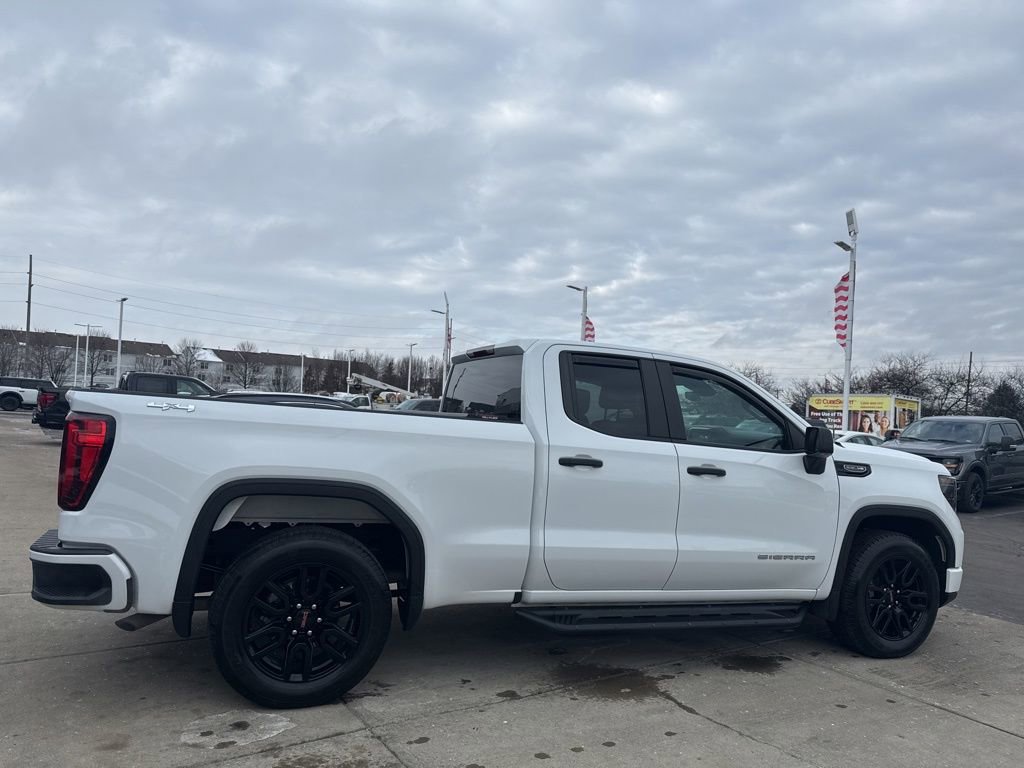 Used 2023 GMC Sierra 1500 Pro w/ Graphite Edition image 8