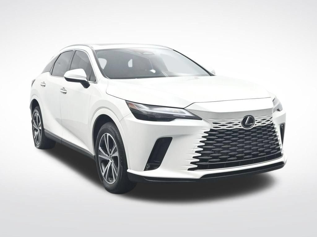 Used 2024 Lexus RX 350 Premium w/ Accessory Package (Z1) FWD image 3