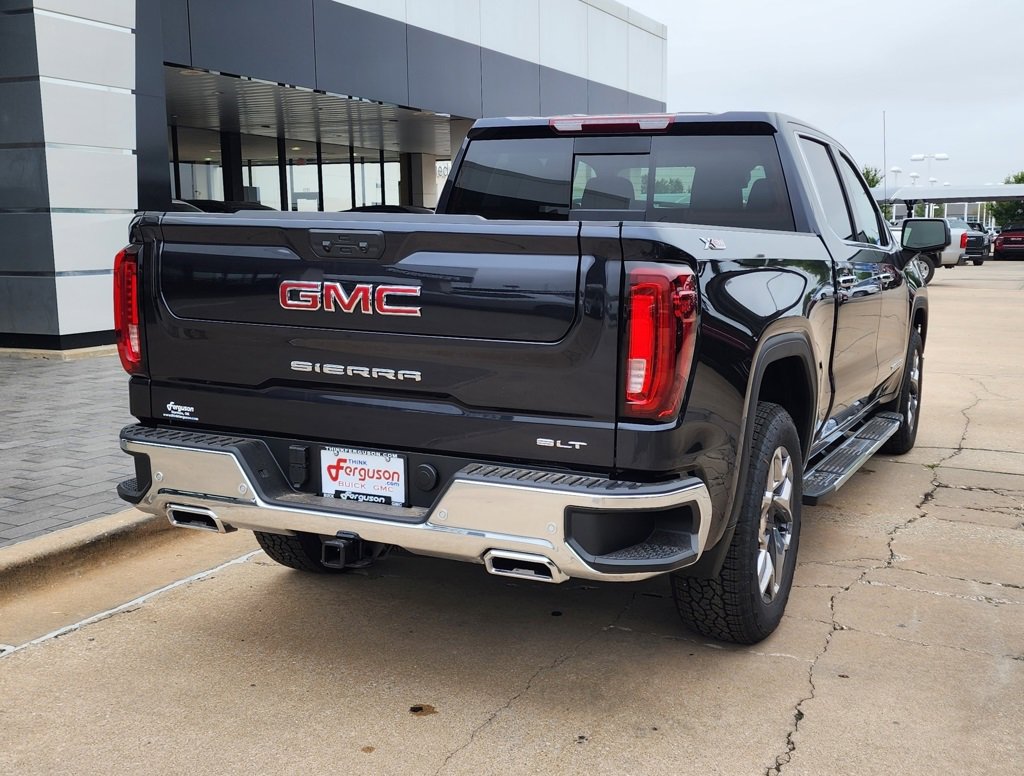 New 2026 GMC Sierra 1500 SLT w/ SLT Premium Plus Package image 4