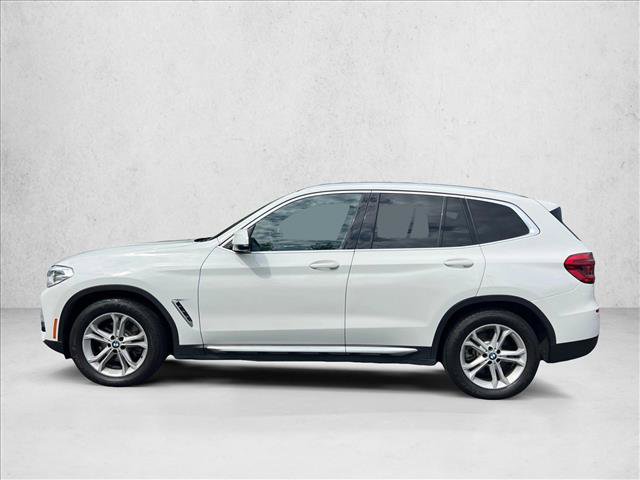 Used 2020 BMW X3 xDrive30i w/ Convenience Package AWD/4WD image 9