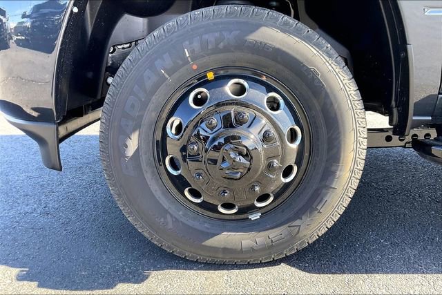 New 2026 RAM 3500 Laramie w/ Night Edition AWD/4WD image 12