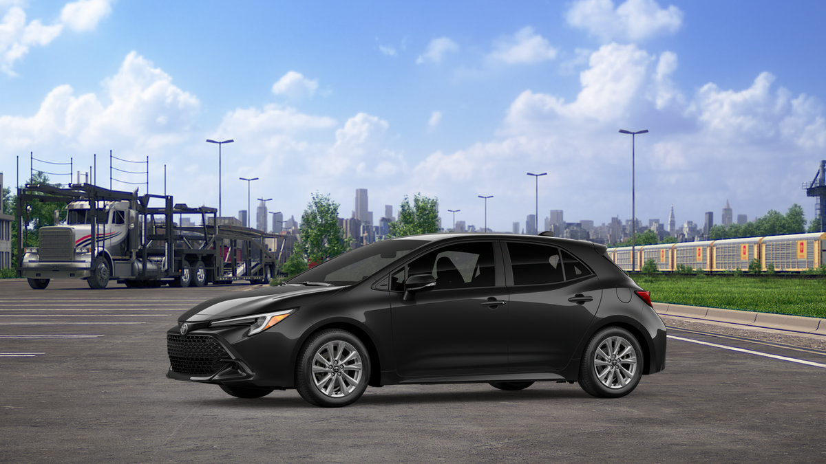 New 2027 Toyota Corolla SE FWD image 5