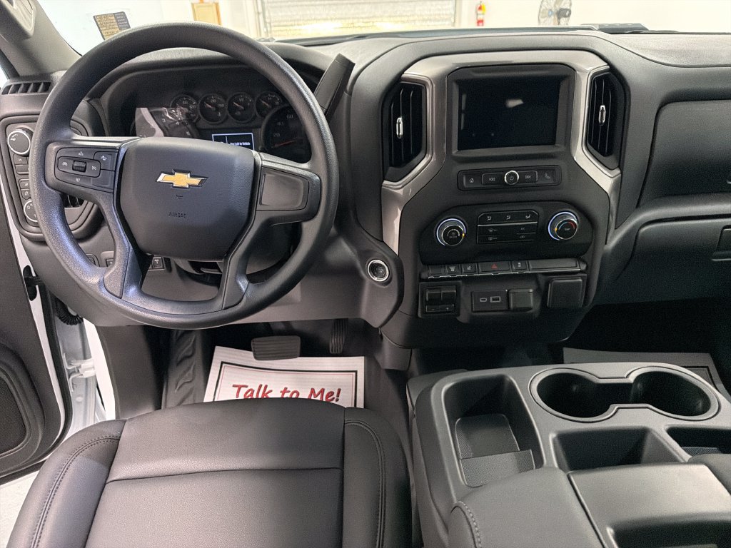 New 2026 Chevrolet Silverado 3500 W/T w/ WT Convenience Package AWD/4WD image 15