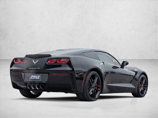 Used 2018 Chevrolet Corvette Stingray Coupe w/ 2LT Preferred Equipment Group image 5