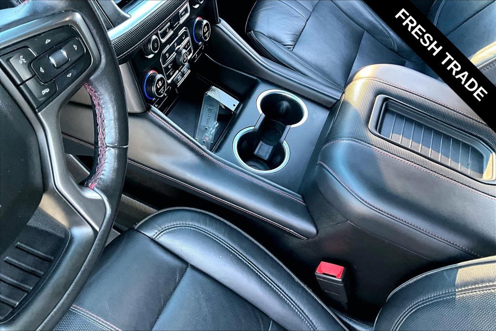 Used 2021 Chevrolet Tahoe RST w/ Rear Media and Nav Package AWD/4WD image 12