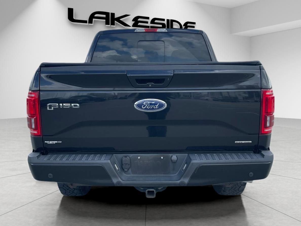 Used 2015 Ford F150 Lariat image 5