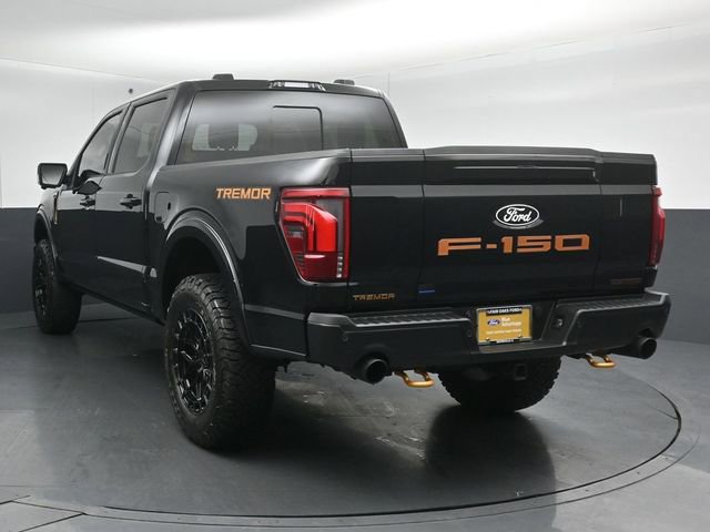 Certified 2024 Ford F150 Tremor w/ Equipment Group 402A High AWD/4WD image 6