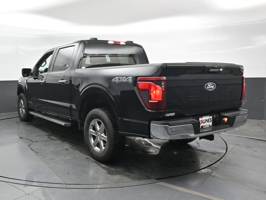 Used 2024 Ford F150 XLT w/ Mobile Office Package AWD/4WD image 11