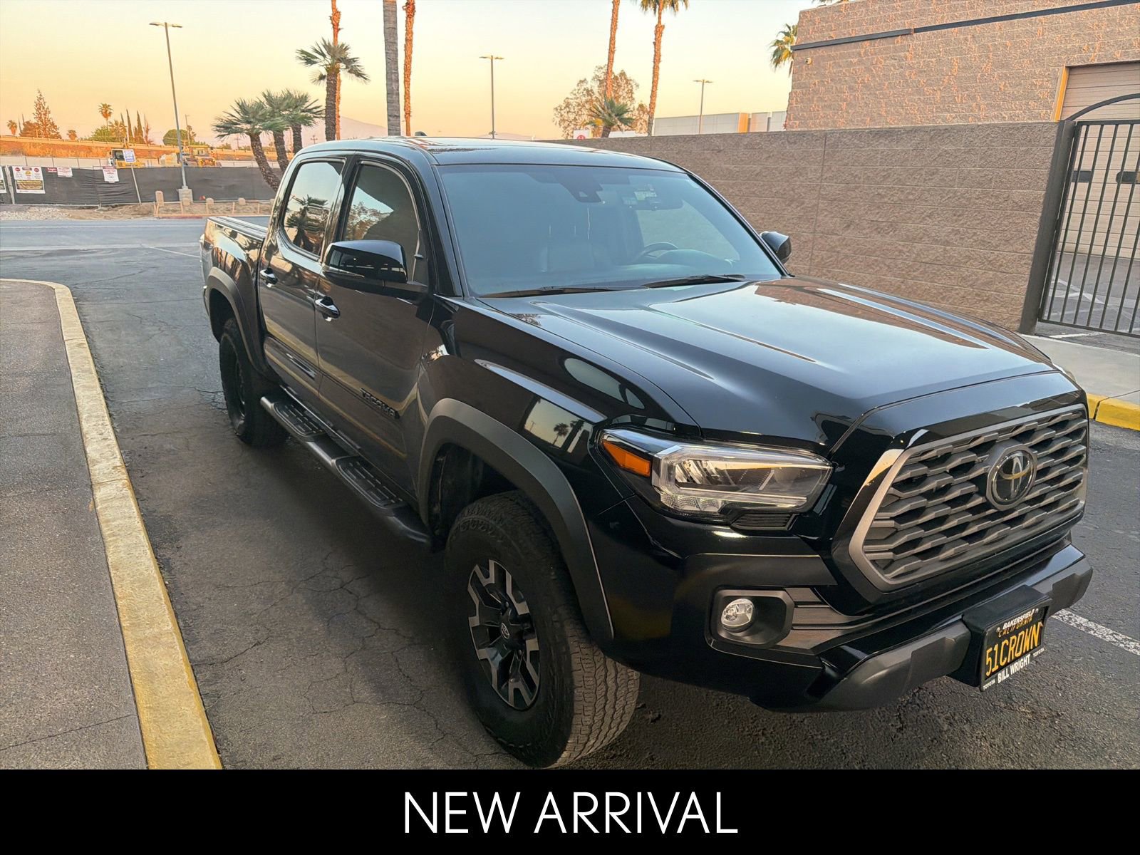 Used 2023 Toyota Tacoma TRD Off-Road w/ TRD Premium Off Road Package video 2