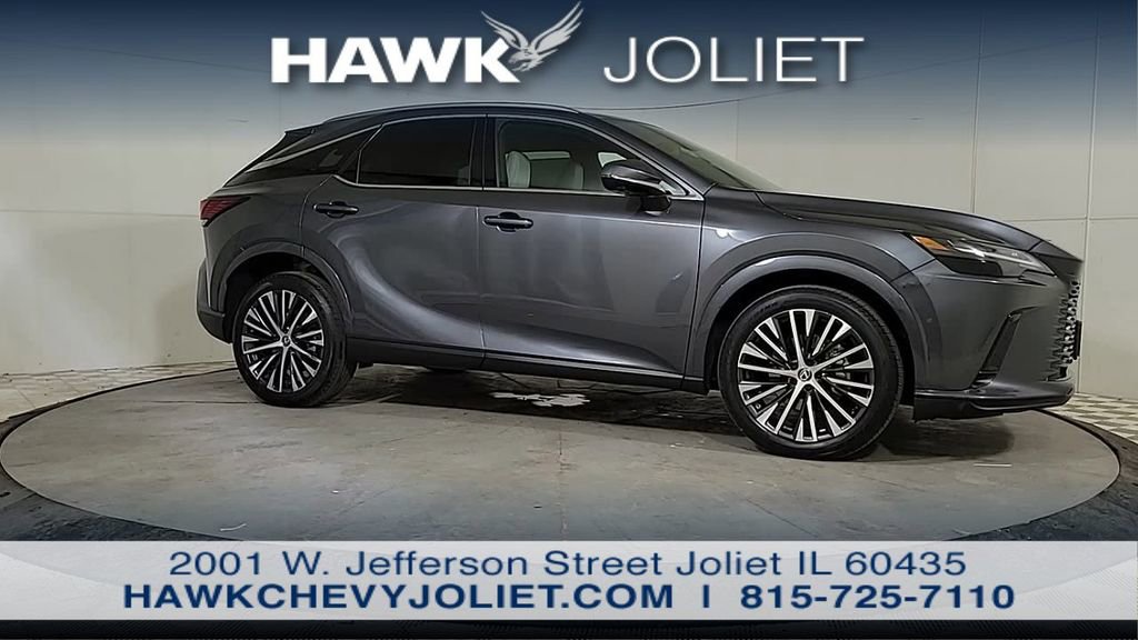 Used 2024 Lexus RX 350 Premium Plus w/ Convenience Package image 15