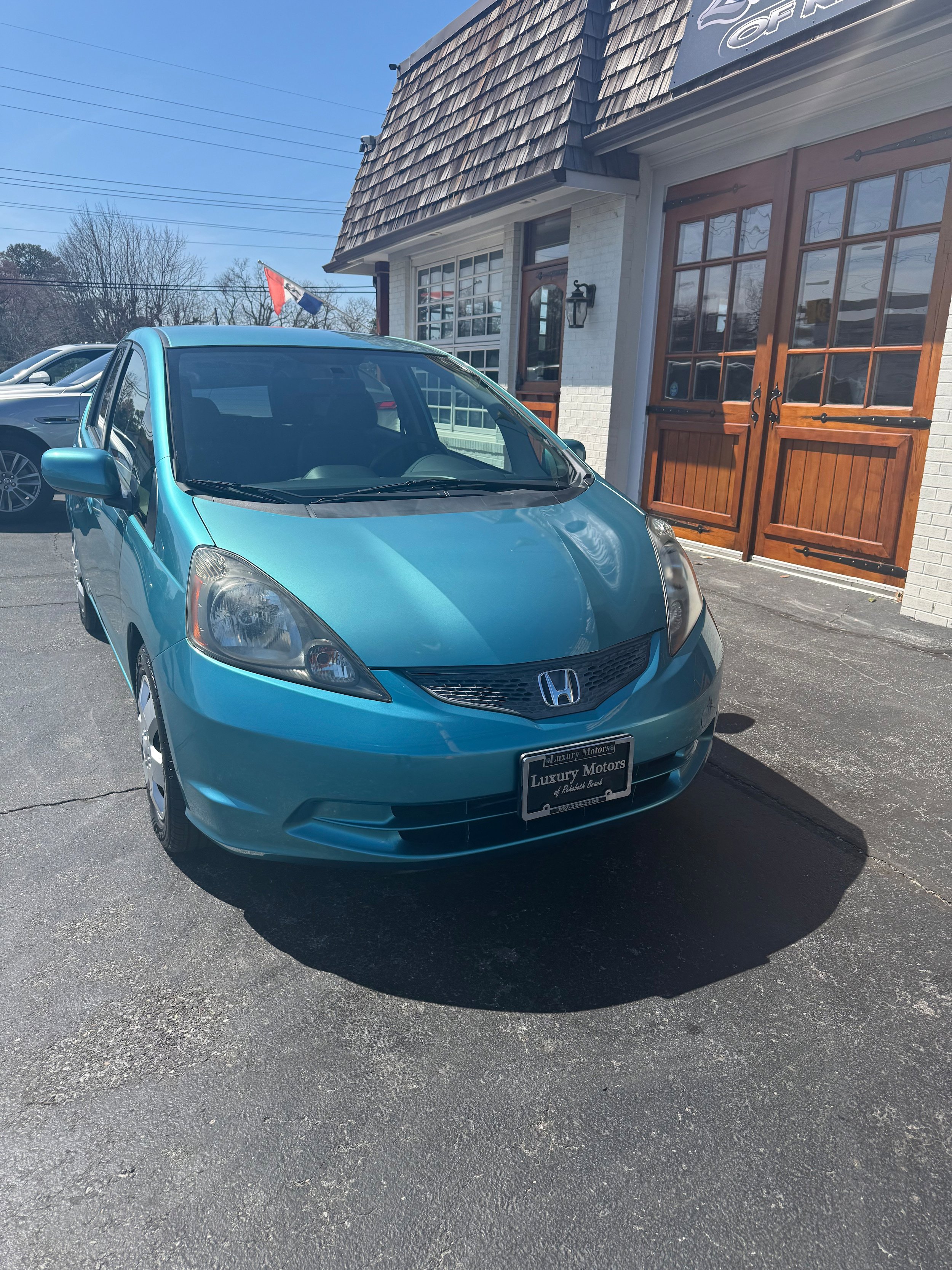 Used 2013 Honda Fit image 6