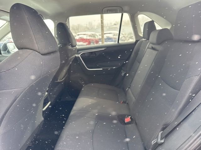 Used 2020 Toyota RAV4 LE w/ All Weather Liner Package image 17