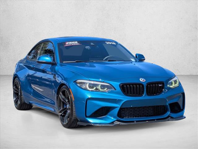 Used 2018 BMW M2 RWD image 3