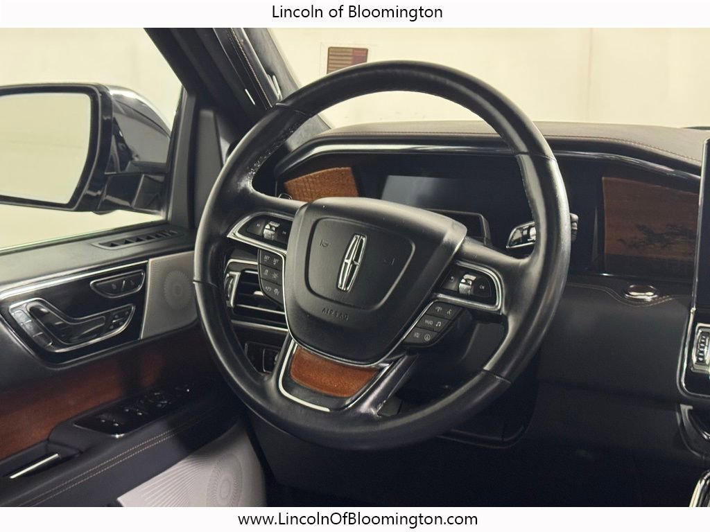 Used 2023 Lincoln Navigator Black Label AWD/4WD image 24