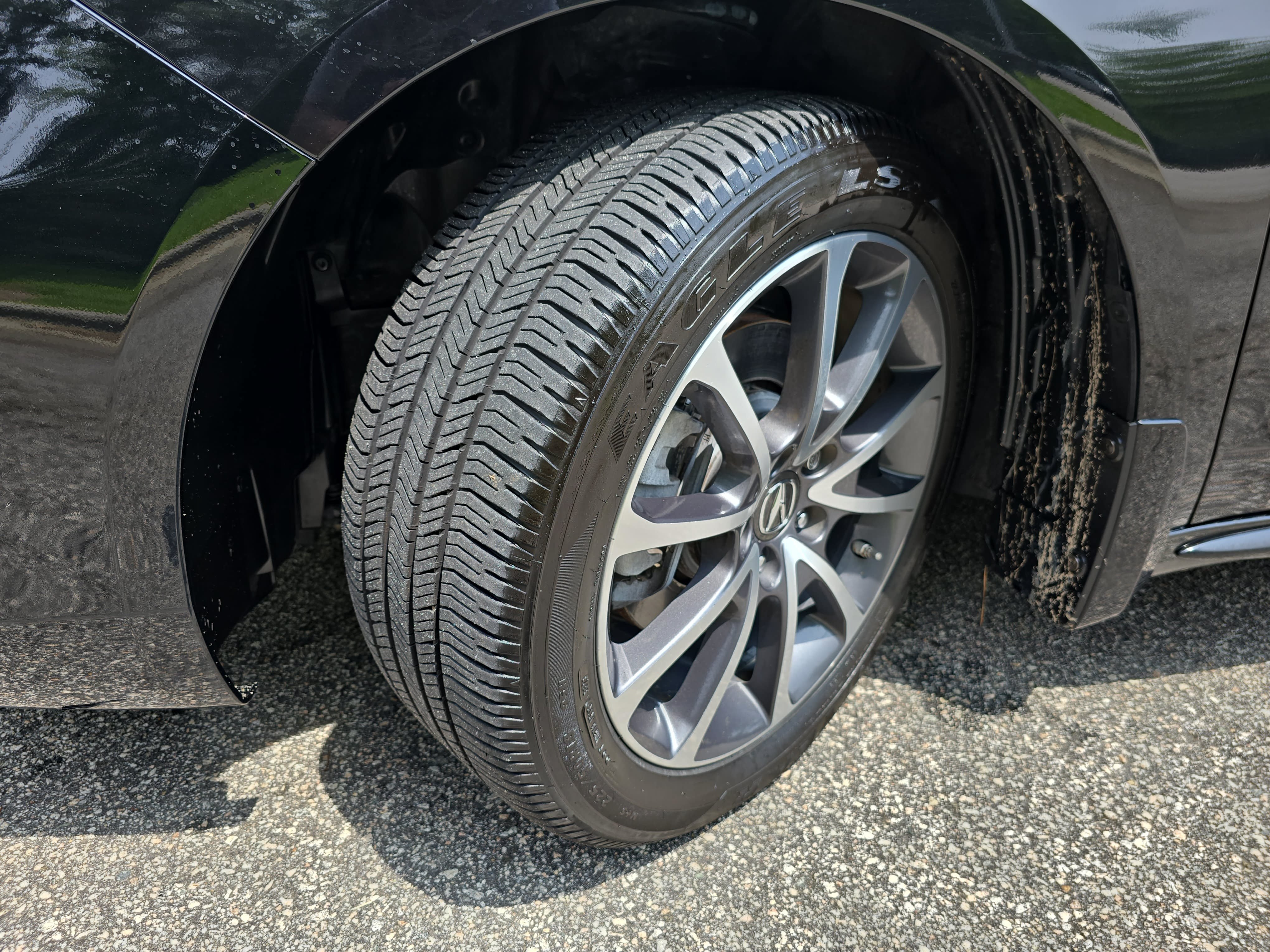 Used 2018 Acura TLX w/ Technology Package FWD image 34