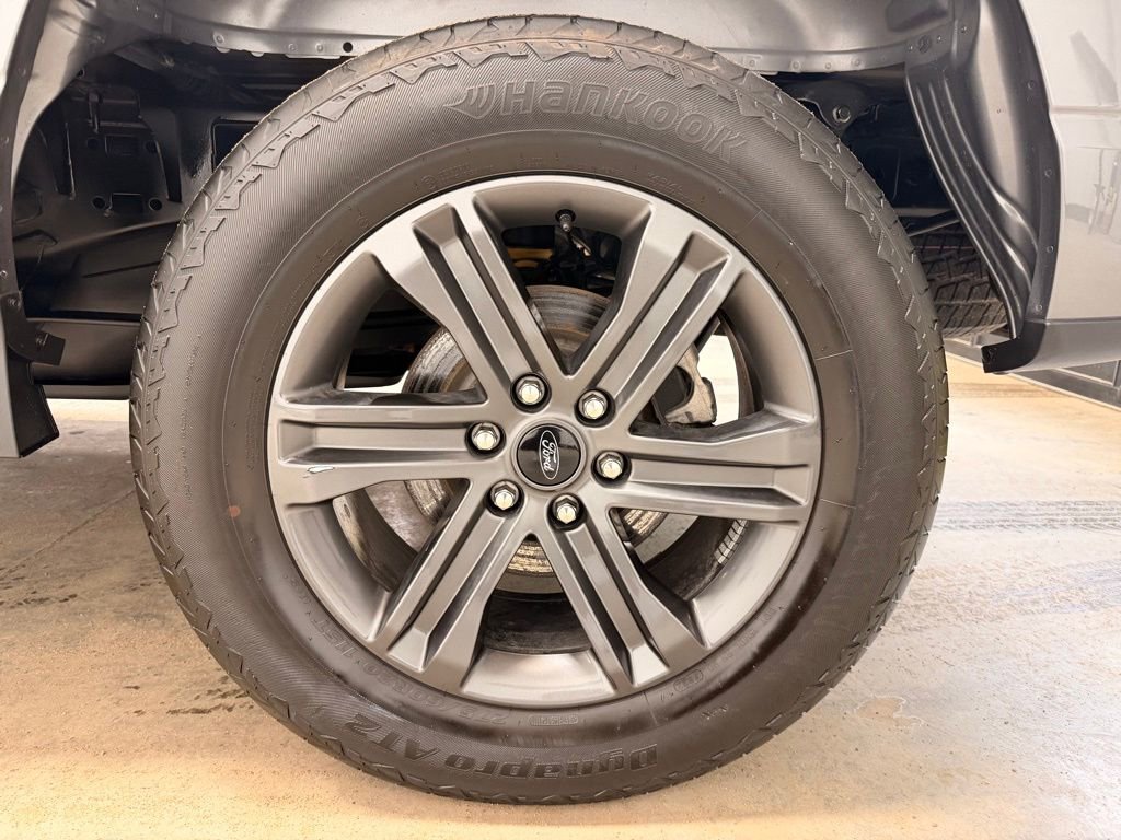 Used 2023 Ford F150 Lariat w/ Equipment Group 502A High AWD/4WD image 14